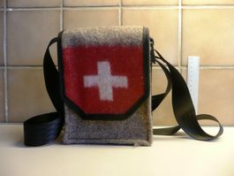 SWISS MOUNTAIN HÄND BÄGS – SWISS ARMY POCKET BAG FAT