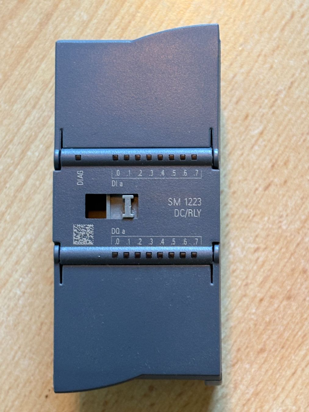 Siemens Sistema di controllo: S7-1200 SM 1223 – Usato da Biberist venduto da Oberwald45