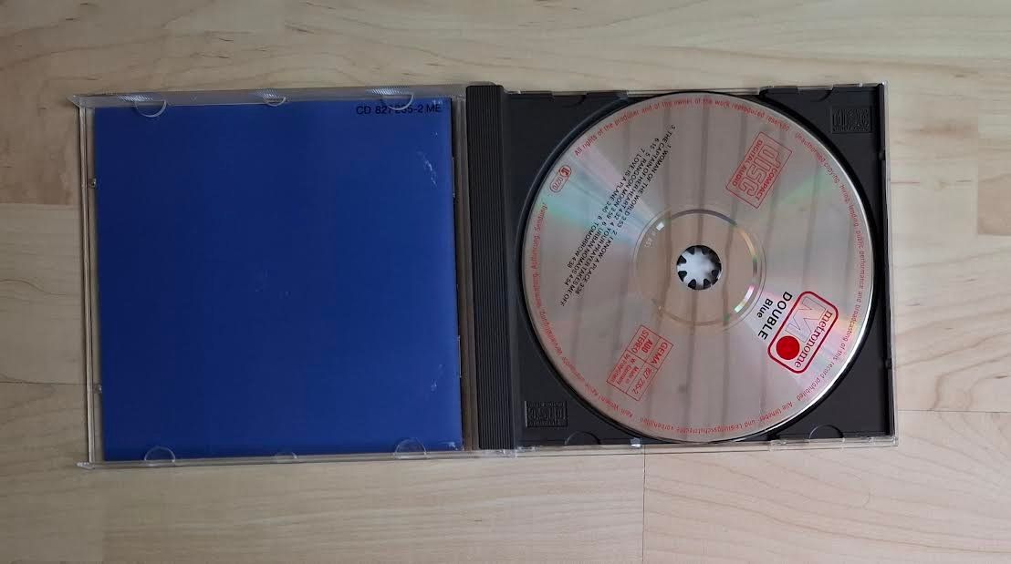 CD: Double: Double (First Album) CD – Usato da Bischofszell venduto da icubus69 3