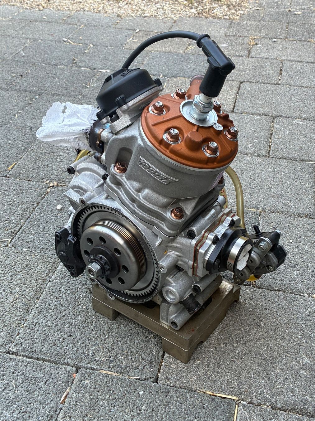 Karts: Keepcool Racing verkauft Kartmotor ROK GP – Gebraucht aus Oberbalm von thoemu007