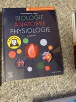 Biologie, Anatomie, Physiologie – 10. Auflage – NEU