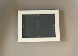 Fotorahmen aus Holz, 20,6cm x 16cm x 2cm