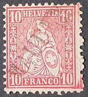 38 mit Stabstempel MAUREN TG