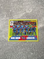 Panini Sticker Congo COD13