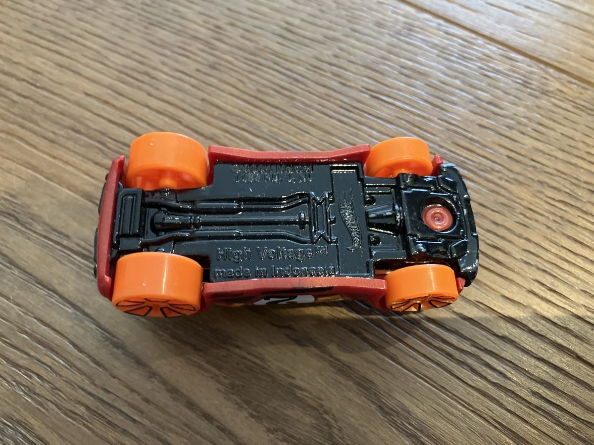 Giocattoli: Hotwheels high voltage  – Usato da Luzern venduto da tra_t8h7 2
