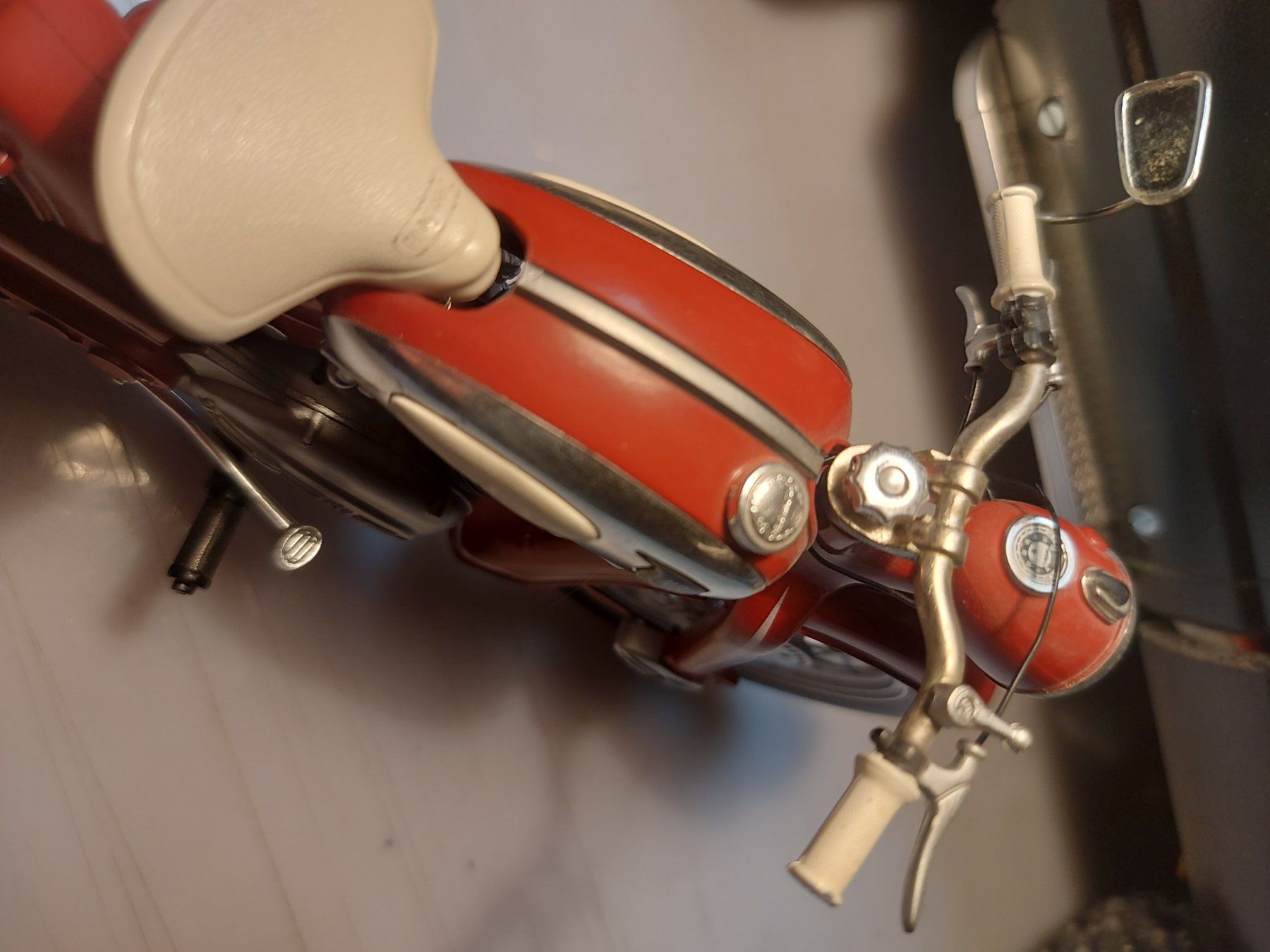 Kit di modellismo & Modellini statici: NSU  1950 – Nuovo (secondo la descrizione) da Herrliberg venduto da Jakob8539 8