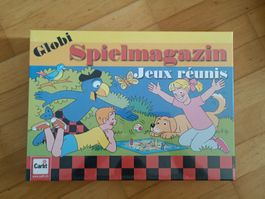 Globi Spielmagazin neu!