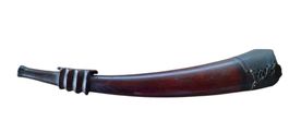 Trompete Blashorn Afrika