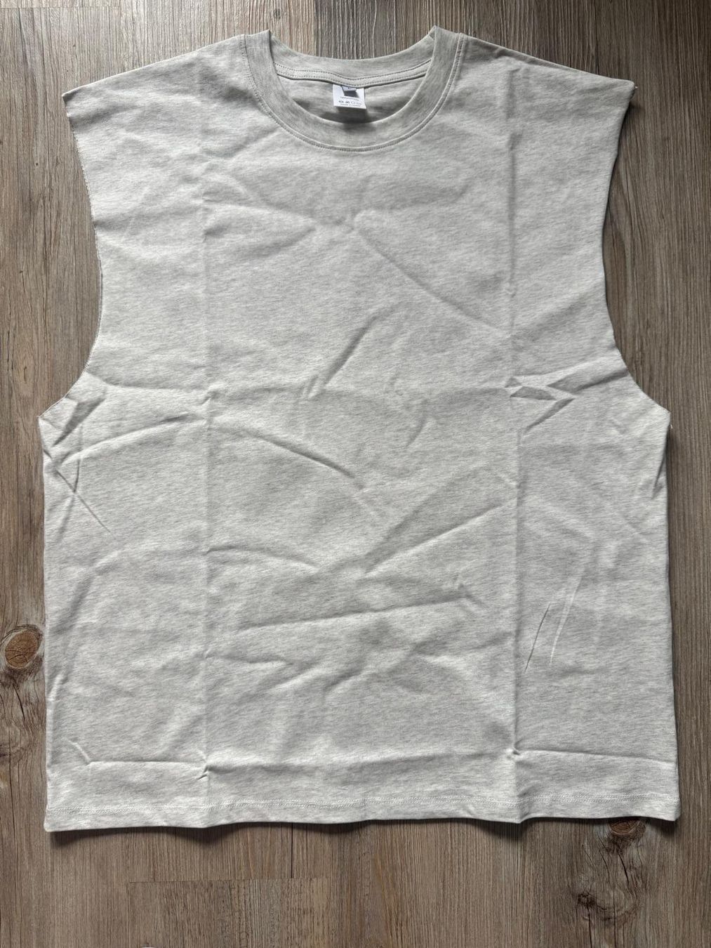 T-shirt: GYM TANK TOP ASCENDUNIT – Usato da Zürich venduto da tim-zh 4