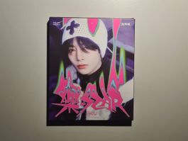 Stray Kids I.N Jeongin Rock-Star Postcard ver. Rockstar SKZ