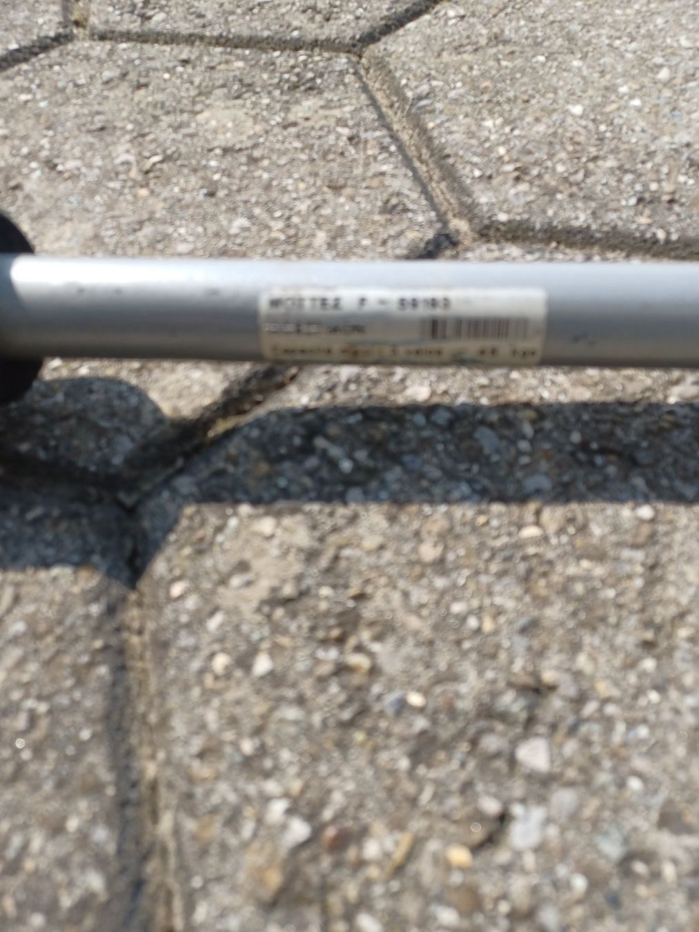 Balken: Heck Veloträger – Gebraucht aus Bleienbach von yupi12 3