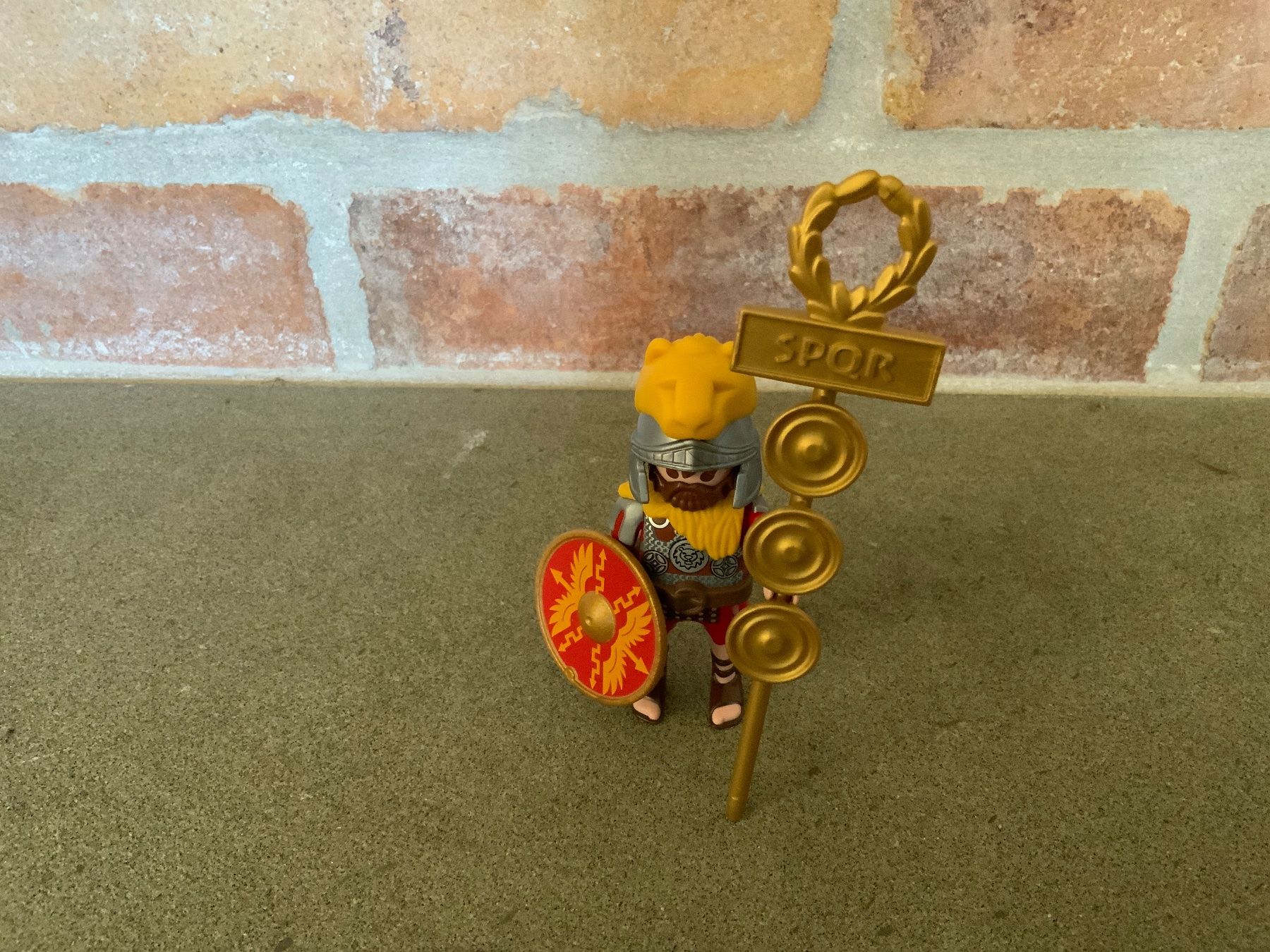 Playmobil Spielzeuge: Playmobil Römische Legionäre – Gebraucht aus Burgdorf von rainerw07 3