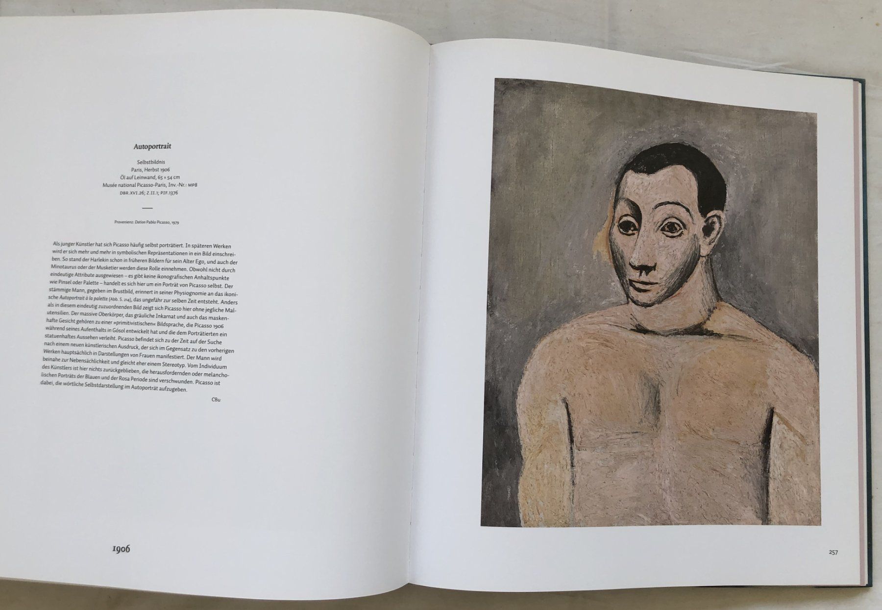 Bücher: Picasso - Blaue und Rosa Periode [Kunstband] – Gebraucht aus Schaffhausen von durruti 8