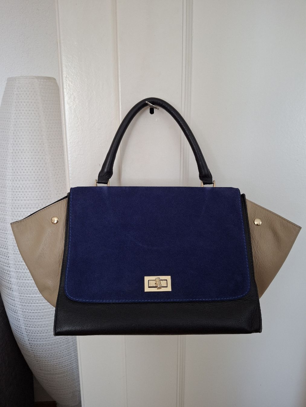 Jj Benson Taschen für Damen: Sac tricolore JJBenson  – Gebraucht aus Lausanne von Cognitia