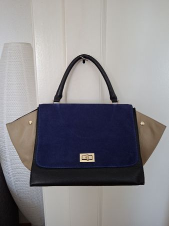 Sac tricolore JJBenson 