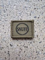 ***  Spass Funktionsabzeichen Snuff mit klett ***