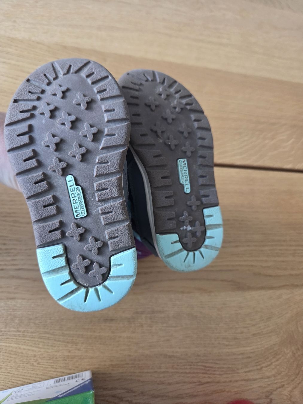 Merrell Chaussures filles: Merrell Winterstiefel  23 – D'occasion à Amriswil par bellabelai 2