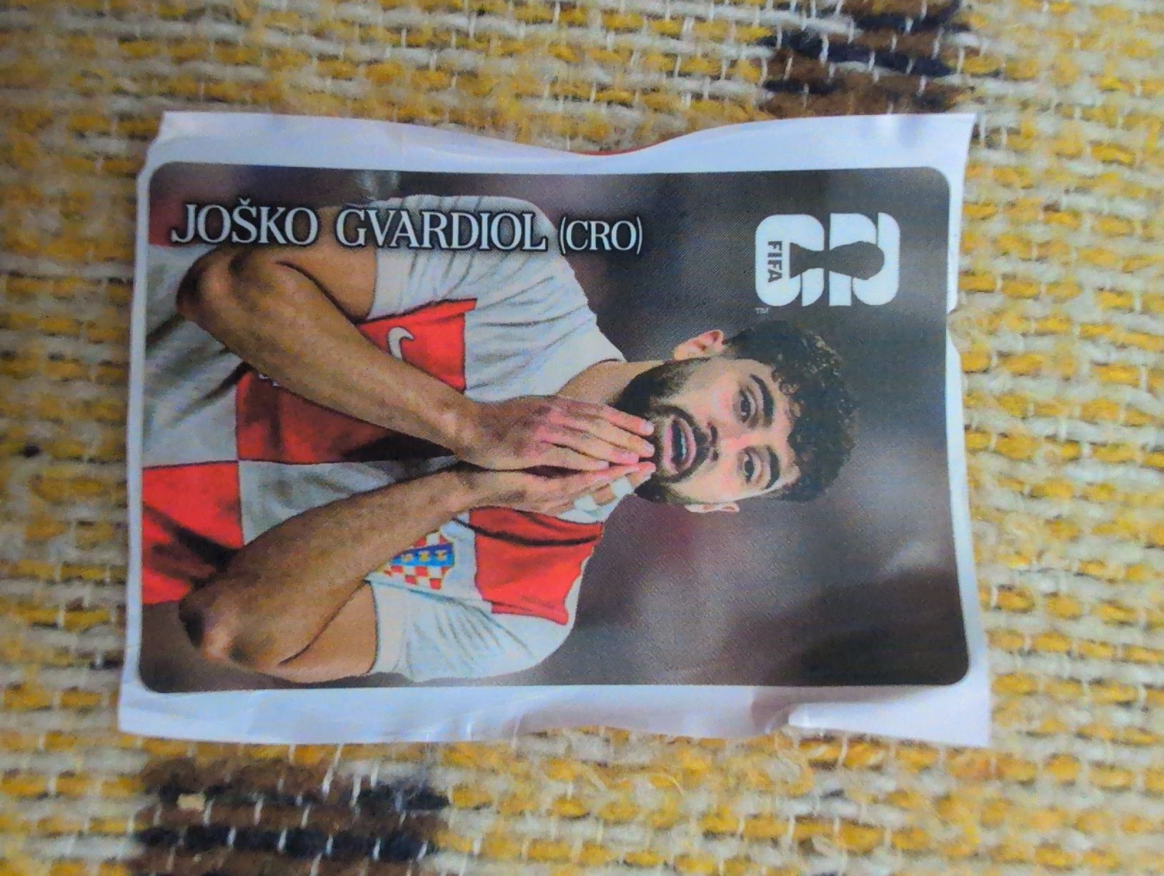 Panini Sammelbilder & Trading cards: Panini Coca-Cola FIFA collection – Neu und originalverpackt aus Lausanne von KarolyneBaiao 2