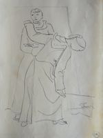 MAURICE BARRAUD 1889 - 1954