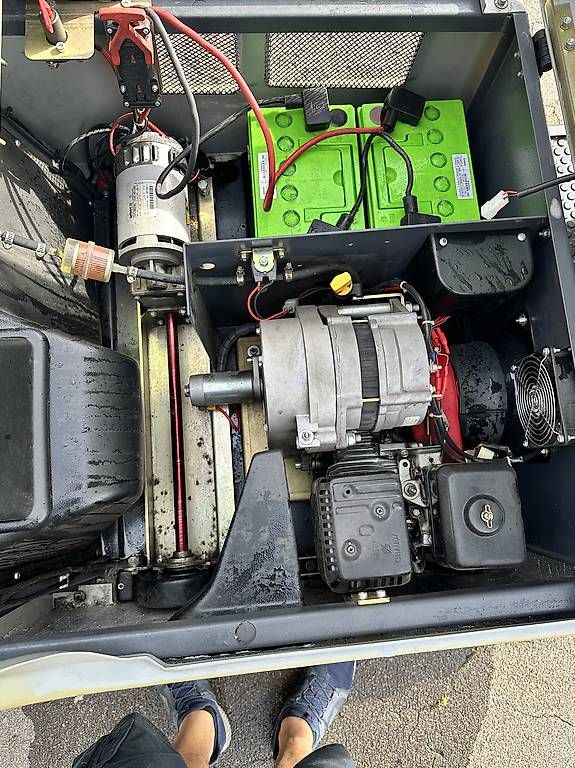 Tutte le macchine: Kehrmaschine IPC – Usato da Meilen venduto da Fonzi67 4