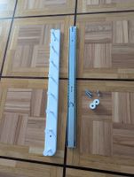 Ikea Komplement Hakenleiste ausziehbar, weiss, 58 cm
