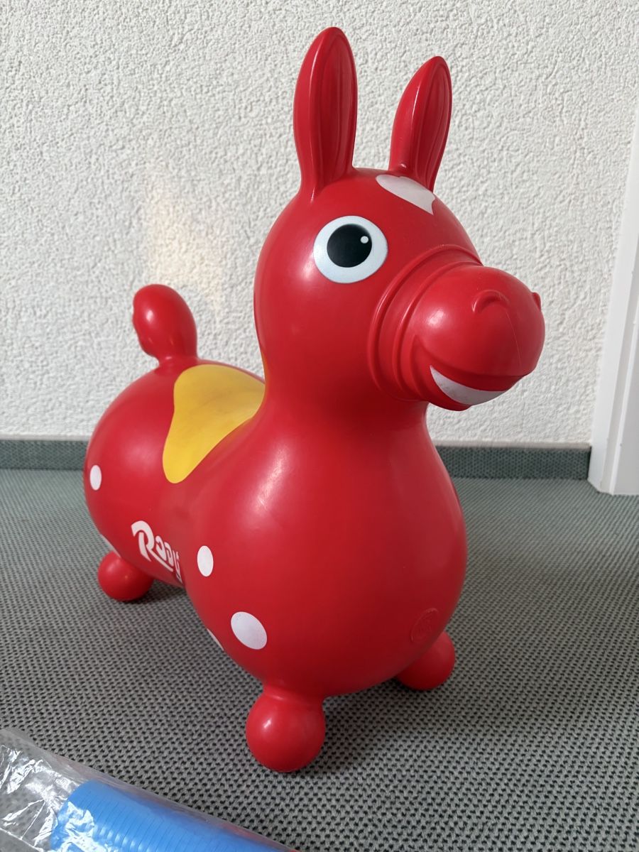 Jouets: Rody Hüpfpferd – D'occasion à Uetikon am See par Winnieclaudia 4