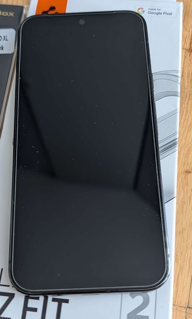 Google Handys / Smartphones: Google Pixel 9 Pro XL, 128GB Black – Gebraucht aus Bonstetten von mh2_d8k5 1