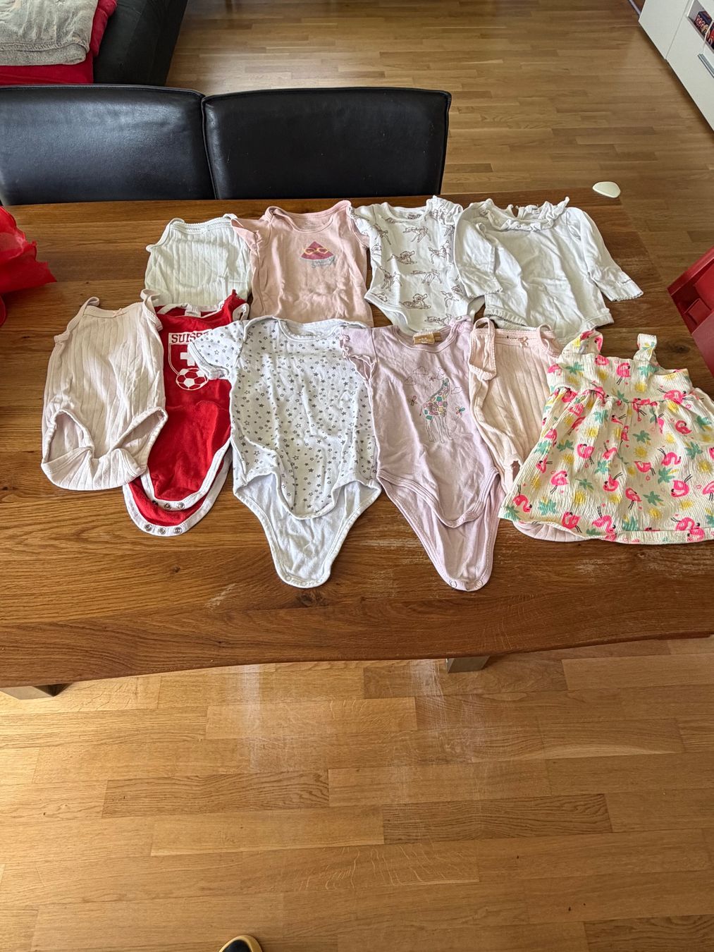 Lotti & Set di vestiti: Babykleider Gr.74 Frühling/Sommer – Usato da Bad Zurzach venduto da simba1995 4