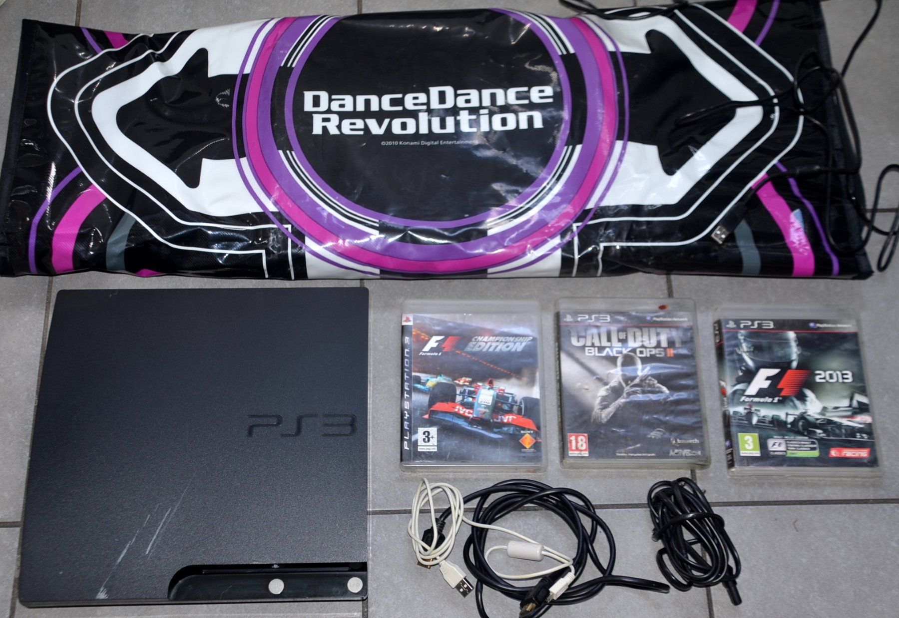 Sony Console: Playstation 3 / PS3 – Usato da Collonges venduto da arashee