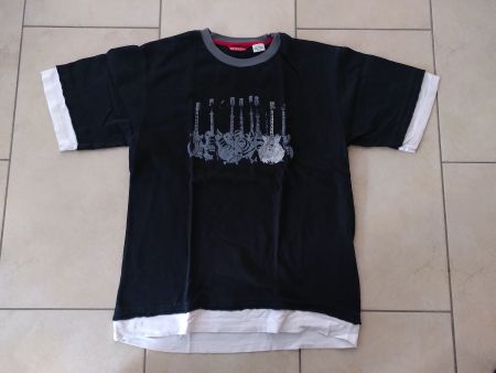 T-SHIRT FÜR HERREN GR.L