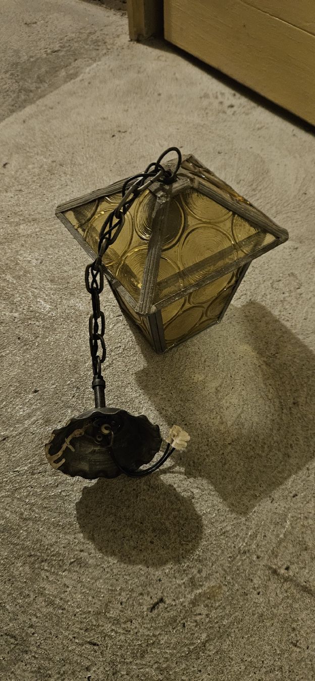 Lampadari & plafoniere: Vintage Hängelampe – Usato da Belp venduto da Ginus85 1