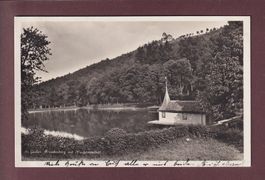 ST. GALLEN - Freudenberg - Knabenweiher - 1930