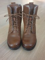 Maca Schnürstiefelette