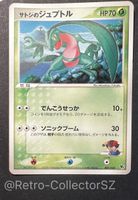 Ash’s Grovyle 001/020 Pokemon Card – VS Series Karte