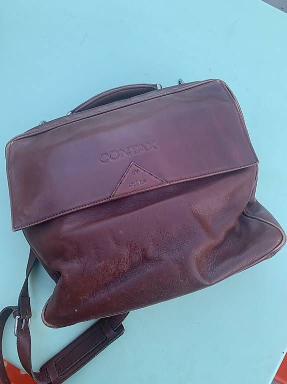 Borse da donna: Contax G Tasche Original Goldpfeil – Usato da Luzern venduto da livioburt