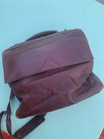 Contax G Tasche Original Goldpfeil