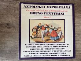 A282/Bruno Venturini - Antologia Napoletana