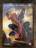 Spider-Man 3 DVD