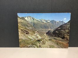 Sustenpass Uri