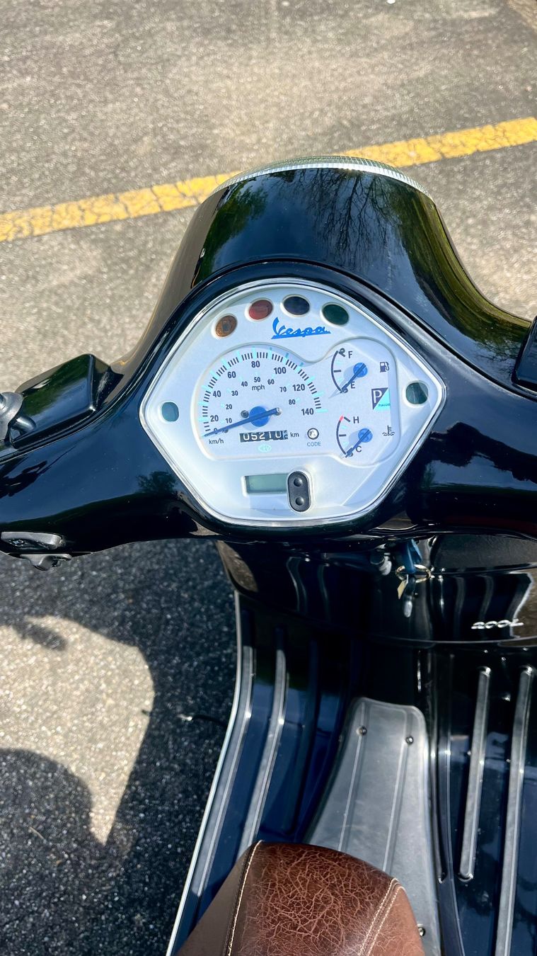 Vespa Scooters: Vespa Piaggio GT200 – Gebraucht aus Zürich von mai_q5bf 5