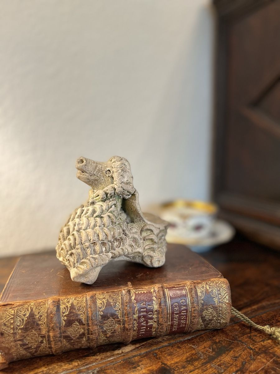 Statuette: Mouton figure archéologique – Usato da Genève venduto da cel_gzy9 2