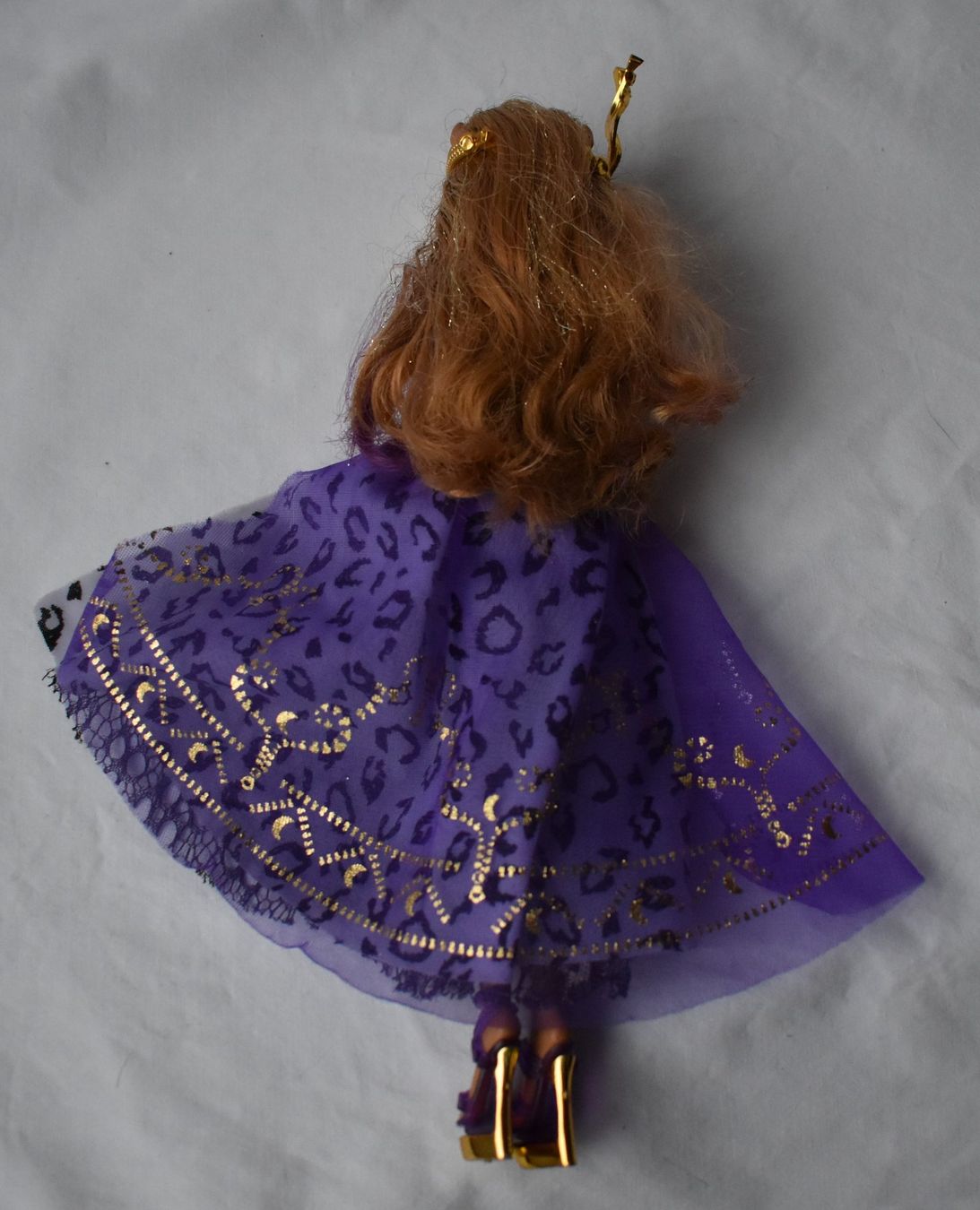 Bambole: Monster High Barbie – Usato da Luthern venduto da Babyorange1 1