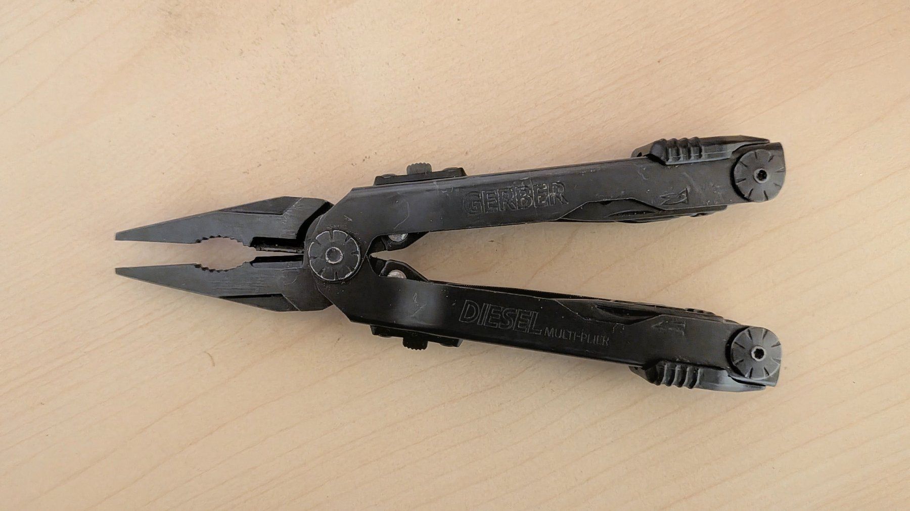 Gerber Taschenmesser: Gerber Diesel Multitool – Gebraucht aus Berikon von tim_h2pn 1