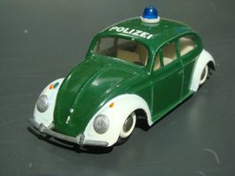 Tekno VW Käfer Polizei  Nr 819 1:43 cool sehr selten