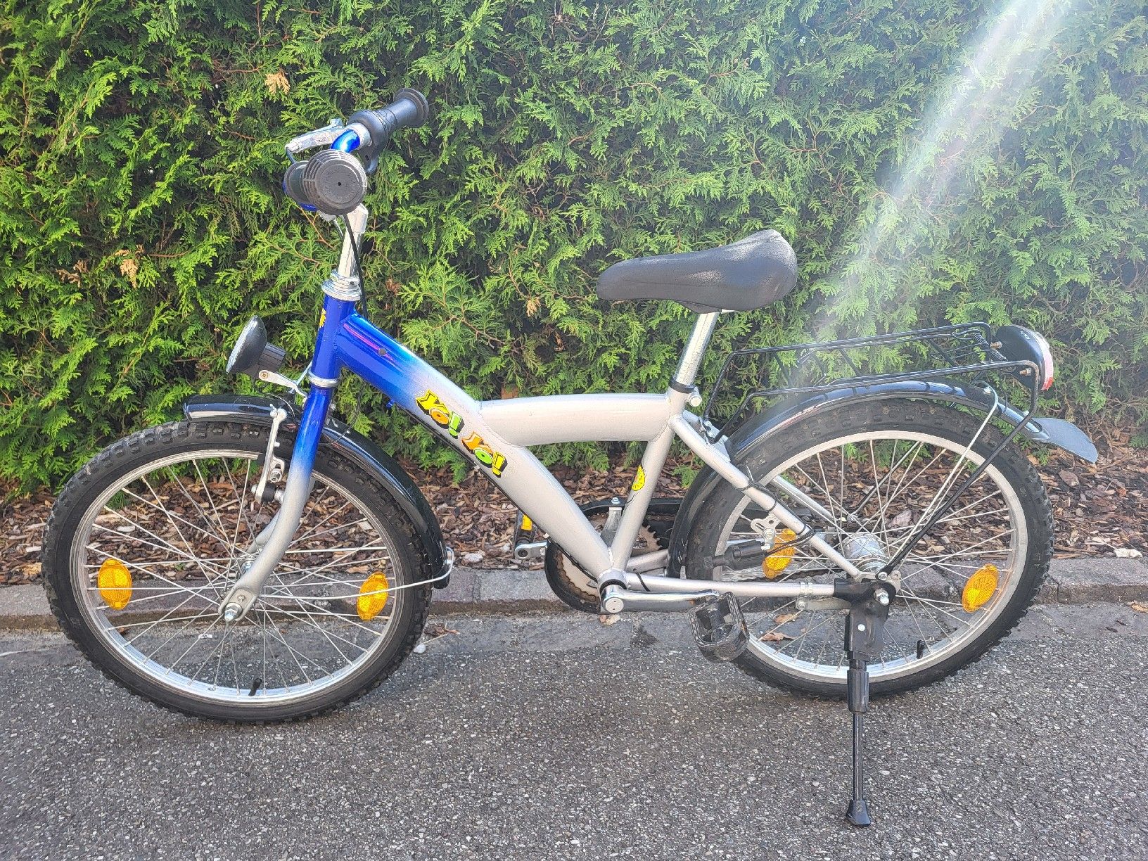 Biciclette: 20 Zoll Fahrrad – Usato da Scherzingen venduto da fra_lgf7