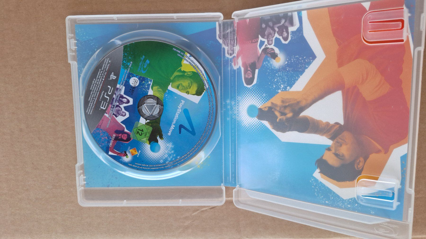 Giochi: Playstation Move Starter Disc - PS3 – Usato da Altstätten SG venduto da GGsGameshop 2