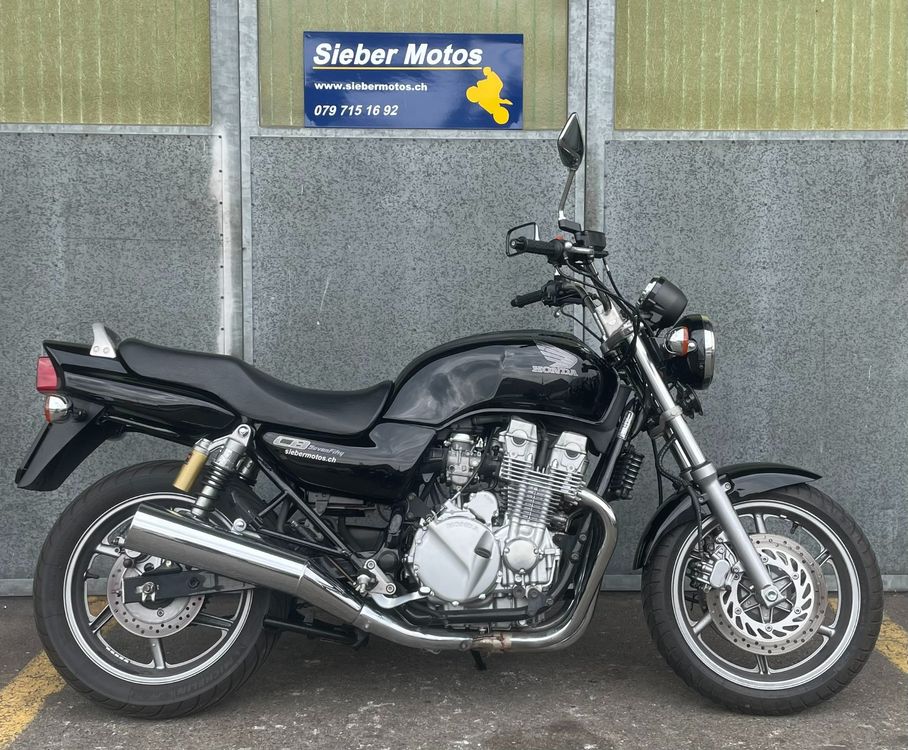 Umgebautes Motorrad Honda CB 750 Sevenfifty Von Sti Produktbild-Vorschau 3