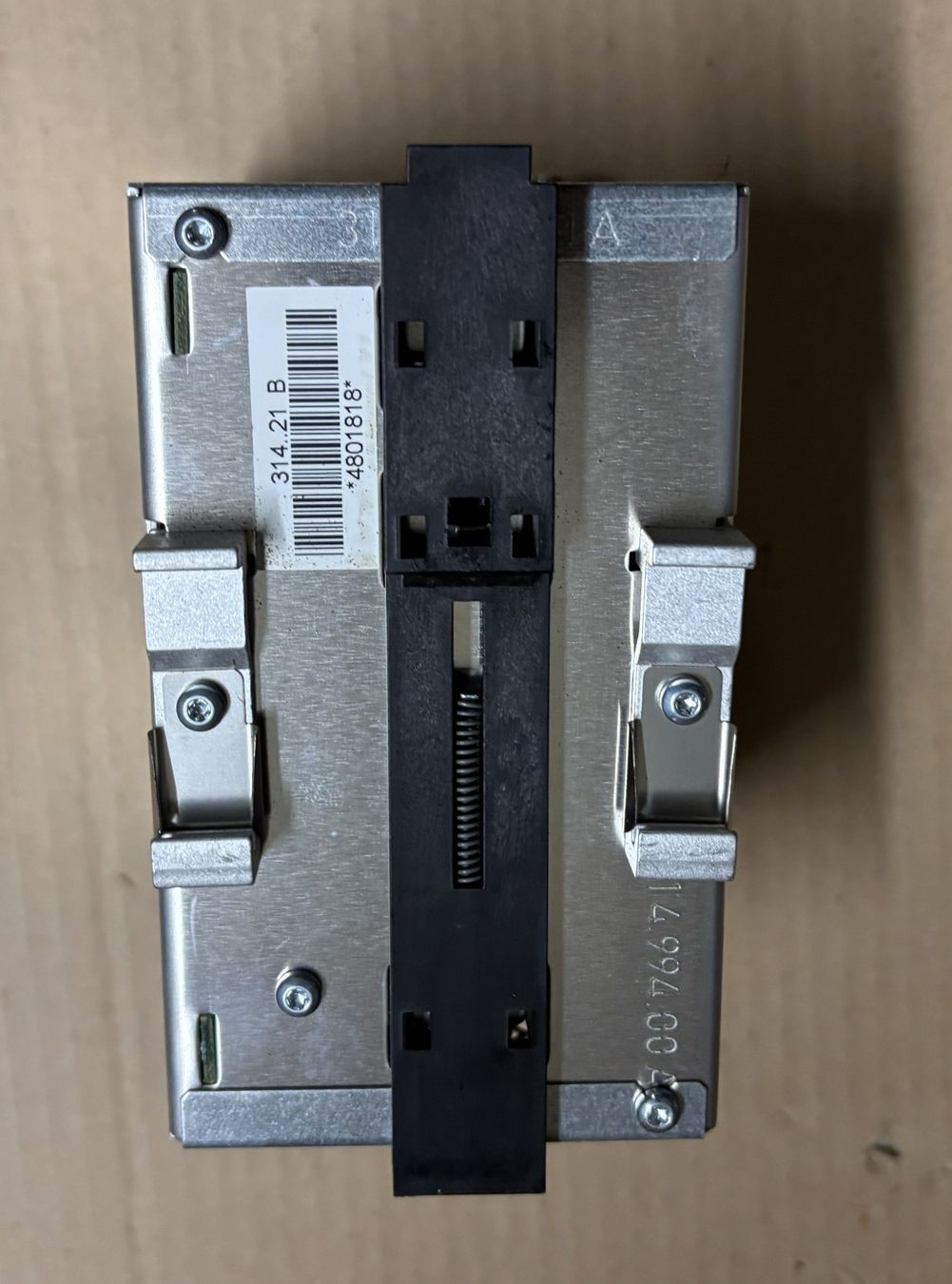 Componenti elettronici: Puls Netzteil 24VDC Type SL5 Power Supply – Usato da Sins venduto da 3985schluckti 5