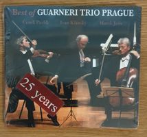 Klassik CD Guarneri Trio Prag, neu & OVP