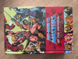 Masters of the Universe, Joker & Batman Comics